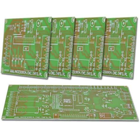 Spausdintinės plokštės (PCB)