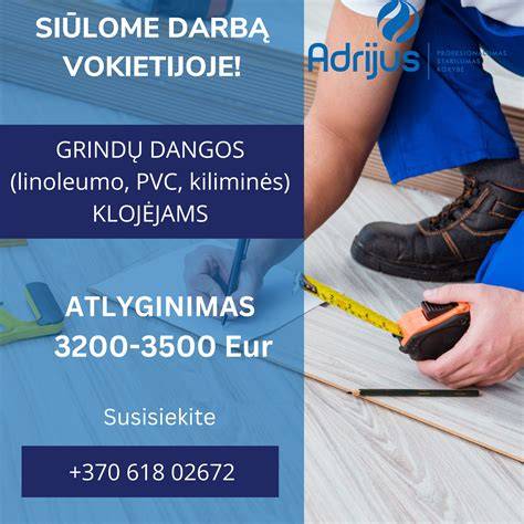 Komanda dirba statybų aikštelėje - liejamų grindų įrengimo procesas