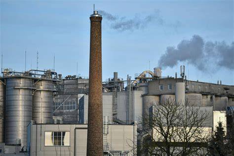 Kartografija: klijų tokio pobūdžio panaudojimo pramonė Lietuvoje