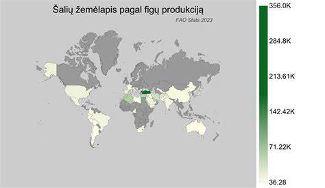 Infografika: Pasaulinės pirminės aliuminio gamybos regionų skirstymas 2025 m.
