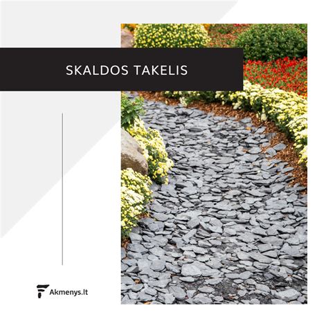 Skaldos panaudojimo pavyzdžiai kieme