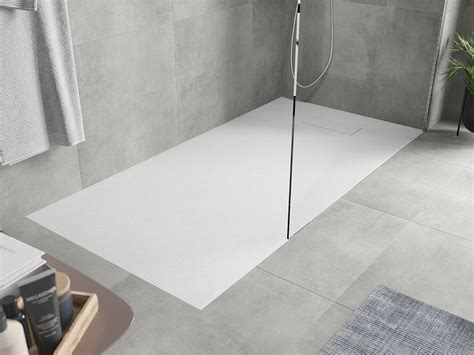 Stačiakampis dušo padėklas