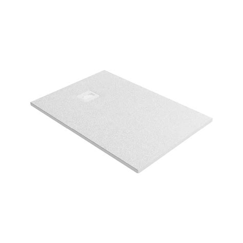 Įvairių medžiagų dušo padėklai