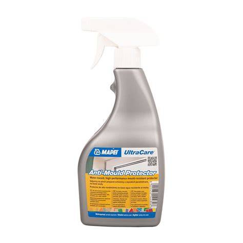 UltraCare Anti-Mould Protector - bespalvis vandens pagrindo impregnantas