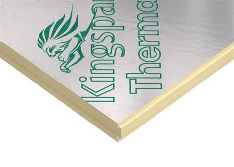 KINGSPAN Therma TW 56 Anselmi plokštės montavimo schema