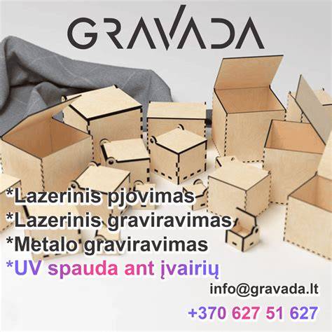 Geriausių lazerinio graviravimo mašinų išdėstymas darbo vietoje