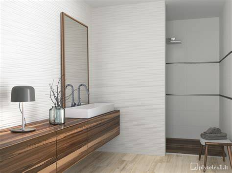 Colour Blanco plytelių tamsiai baltos spalvos paviršiaus priartinimas