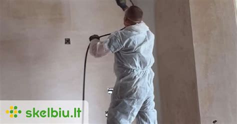 Akrilinio hermetiko naudojimas vidaus apdailoje