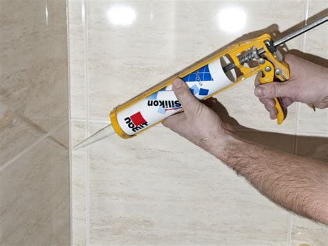 Silikoninio hermetiko naudojimas vonios kambaryje