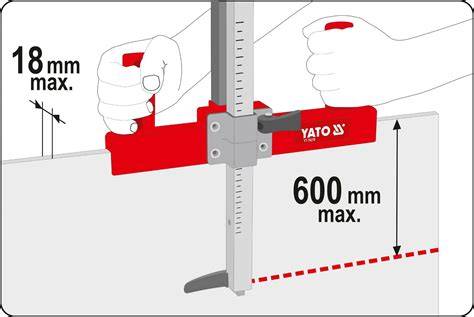 Infografika: įrankiai darbui su gipso kartonu