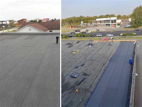 Stogų dengimo procesas