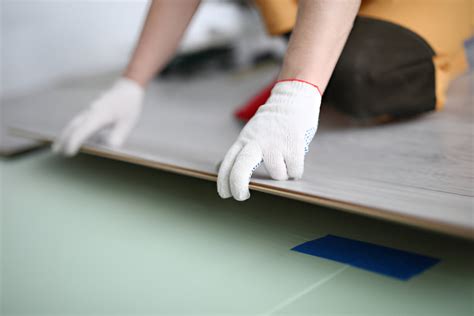 Laminato klojimo schema: plaukiojančios grindys