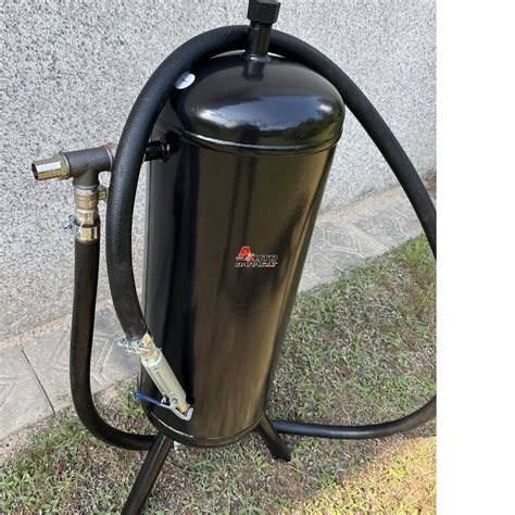 Įranga smėliavimui