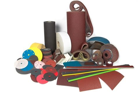 Įvairios abrazyvinės medžiagos smėliavimui