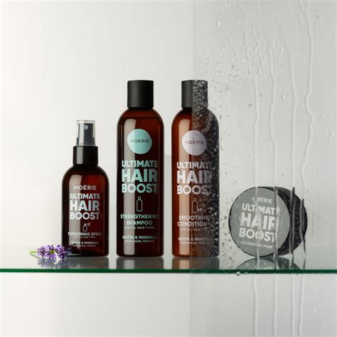 Plaukų priežiūros priemonės po naudojimo