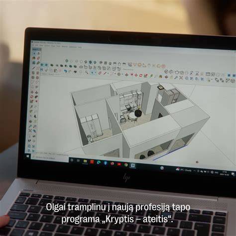 2D ir 3D projektavimo priemonės mūro planavimui