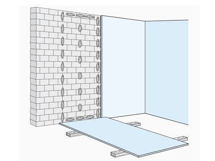 Izoliacinių plokščių klijavimas
