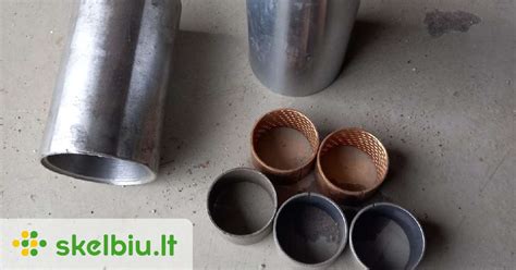 Betono sudėtinės dalys