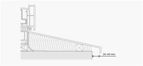 Juostelės plytelėms montavimo schema