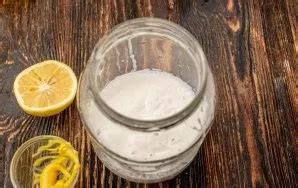 Acto ir citrinos sulčių naudojimas aliuminio valymui