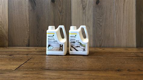 Medinių grindų priežiūros priemonės