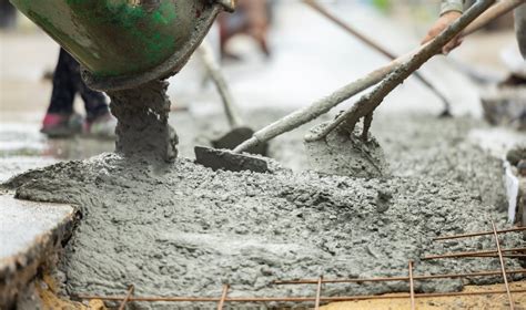 Produktai ir gaminiai, susiję su cemento gamyba