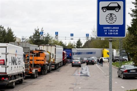 Transporto priemonių ir įrangos apžiūra