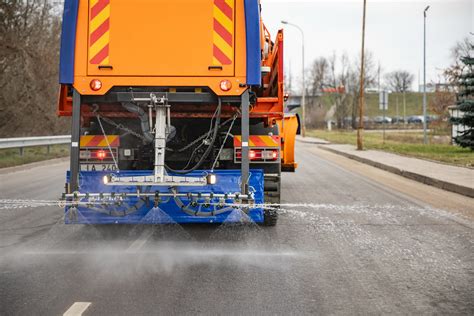 Vilniaus miesto gatvių priežiūra