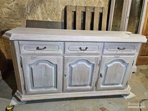 Medinių baldų atnaujinimas