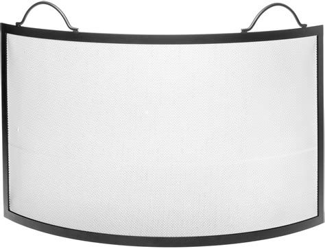 Apsauginės tarpinės instaliacija prie židinio grotelių