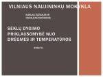 Infografika: Medienos svorio priklausomybė nuo drėgmės ir tankio