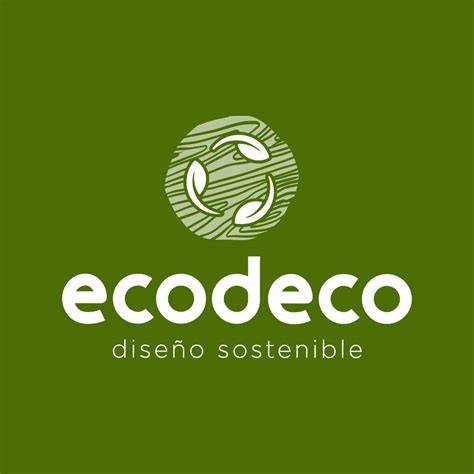 ECODECO produkto ekologiškumo vizualizacija