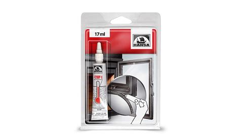 Karščiui atsparūs klijai