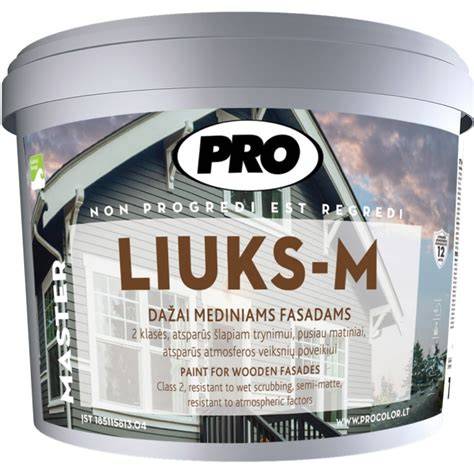 Derinimų pavyzdžiai fasadams