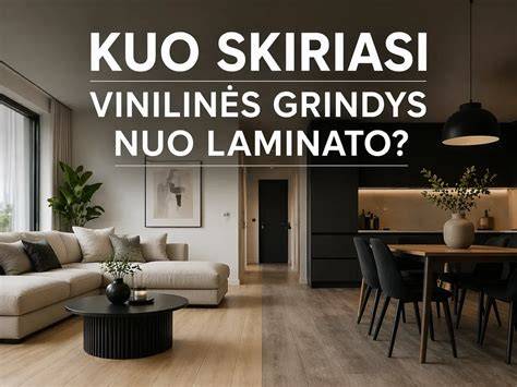 Infografika: Vinilinės grindų klijavimo išsidėstymas nuo pagrindo paruošimo iki pilno užbaigimo