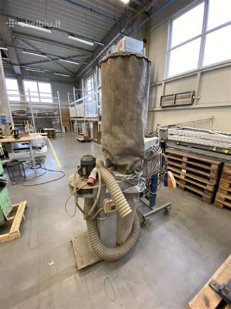 Darbo sauga ir dulkių nusiurbimo svarba