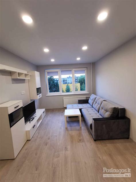 Laivo denio apdailos pavyzdys