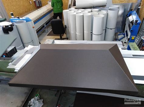 Laivų izoliacijos ir skardinimo darbai