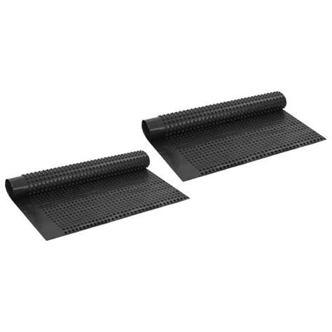 HDPE drenažinės membranos schemos iliustracija