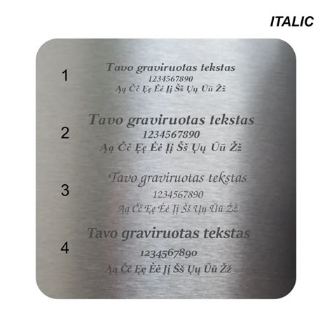 Nerūdijančio plieno atsparumo ugniai lentelė