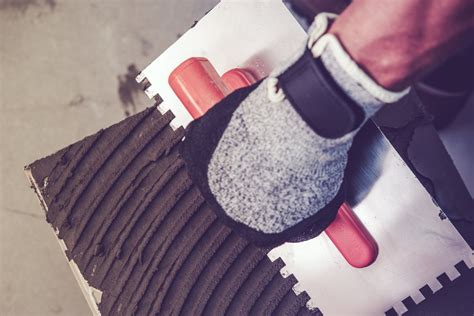 Scheminis plytelių glaistymo procesas