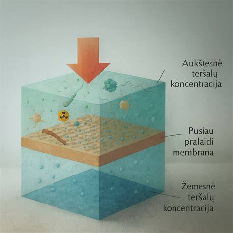 Infografika: kaip veikia marmito vandens vonelės principas