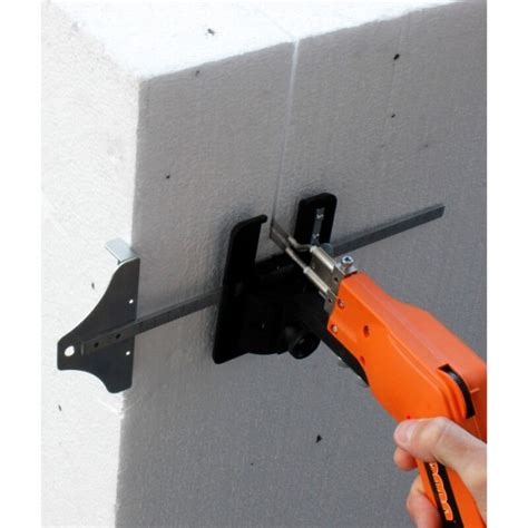 Reguliuojama temperatūra polistirolo pjovimo peiliui