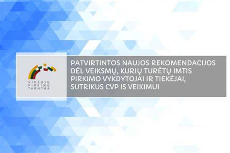 Kontaktai ir pirkimo rekomendacijos