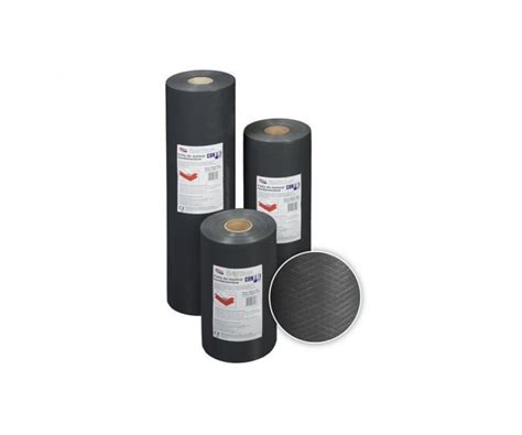 Fortex PAM hidroizoliacinės juostos naudojimas pamatams