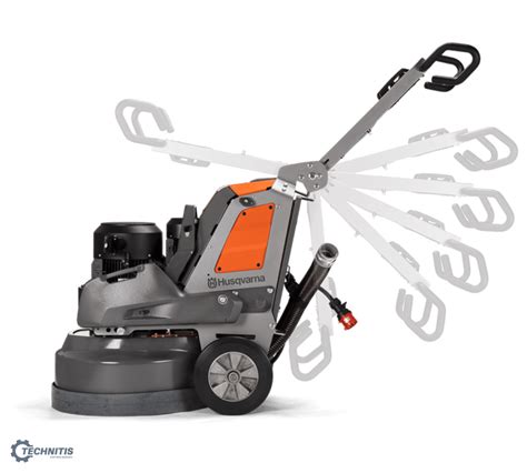 Grindų šlifavimo įrankiai