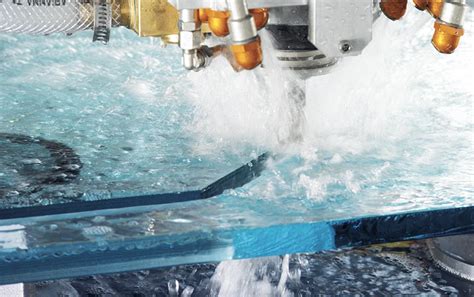 Stiklo klijavimo procesas