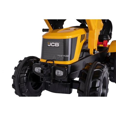 Traktorius su priekiniu svoriu