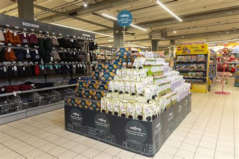 ATLAS produktų asortimentas