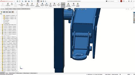 Solidworks modeliavimo pavyzdys